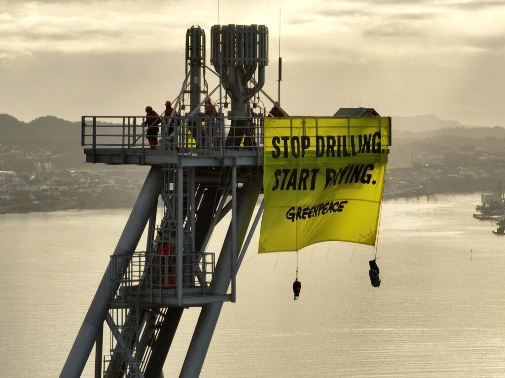 Greenpeace