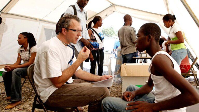 Médecins du monde