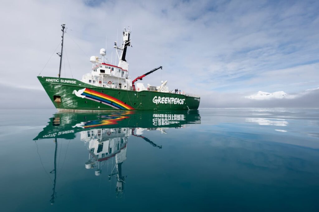 Greenpeace
