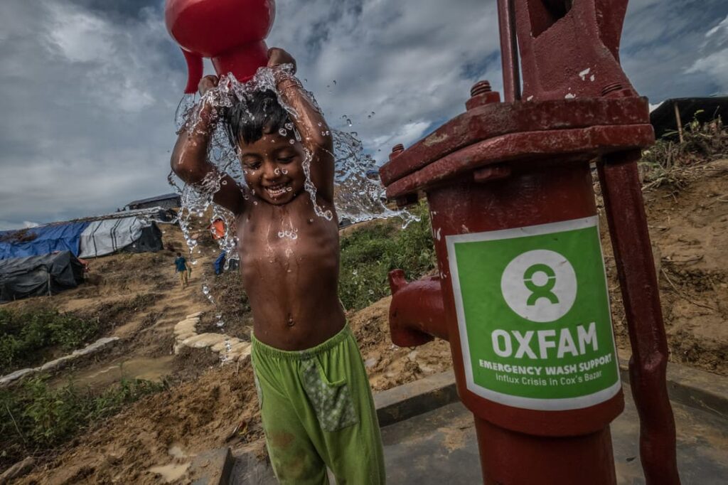 Oxfam France